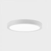 KOHL-Lighting DISC SLIM stropní svítidlo pr. 500 mm bílá 48 W CRI >80 3000K 1.10V