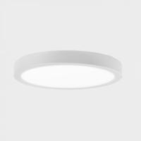 KOHL-Lighting DISC SLIM stropní svítidlo pr. 600 mm bílá 56 W CRI >80 3000K 1.10V