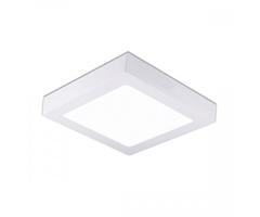 KOHL LIGHTING DISC SQUARE SURFACE 15W 3000K K50231.W.3K