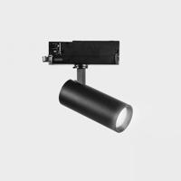 KOHL-Lighting FAME Tracklight 110 X pr. 55 mm černá 38° 10 W CRI >80 3000K DALI
