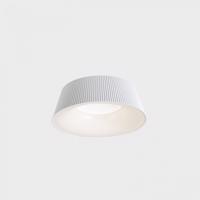 KOHL Lighting K51400.01.SR.WH-WH.OP.ST.8.30