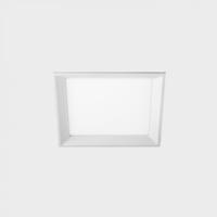 KOHL-Lighting LIM MIRANDA SQ zapuštěné svítidlo s rámečkem 120x120 mm bílá 8 W CRI >80 3000K PUSH