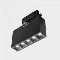 KOHL-Lighting NSES Tracklight 137x34.5 mm černá 10 W CRI 90 2700K Dali