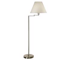 Kolarz Kolarz 264.41.6 - Stojací lampa HILTON 1xE27/60W/230V