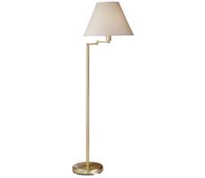 Kolarz Kolarz 264.41.7 - Stojací lampa HILTON 1xE27/60W/230V