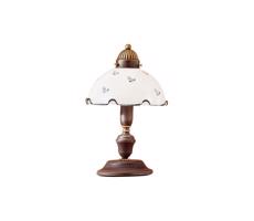 Kolarz Kolarz 731.73.17 - Stolní lampa NONNA 1xE14/60W/230V modrá