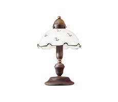 Kolarz Kolarz 731.73.21 - Stolní lampa NONNA 1xE14/60W/230V zelená