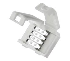 Konektor pro RGB LED pásek 4pin 10mm