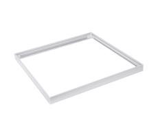 Kovový rám pro instalaci LED panelů 600x600 mm bílá