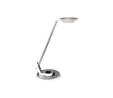 LBL1065-BI - LED Stmívatelná dotyková stolní lampa LIMA LED/8W/230V USB