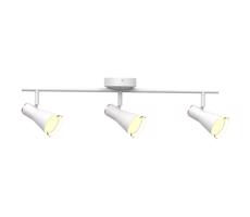 LED Bodové svítidlo BERG 3xLED/4,2W/230V bílá