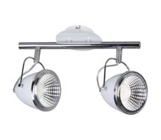 LED Bodové svítidlo OLIVER 2xGU/5,5W/230V