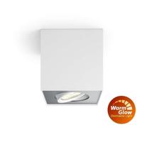 LED Bodové svítidlo Philips Box 50491/31/P0 bílé 1x4,5W