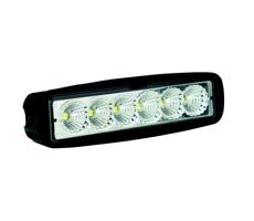 LED Bodové svítidlo pro automobil EPISTAR LED/18W/10-30V IP67 6000K