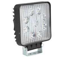 LED Bodové svítidlo pro automobil EPISTAR LED/27W/10-30V IP67 6000K