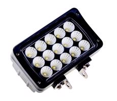 LED Bodové svítidlo pro automobil EPISTAR LED/45W/10-30V IP67 6000K