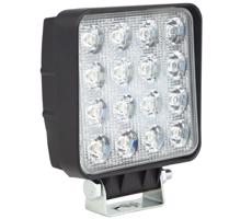 LED Bodové svítidlo pro automobil EPISTAR LED/48W/10-30V IP67 6000K