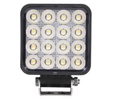 LED Bodové svítidlo pro automobil OSRAM LED/64W/10-30V IP68 5700K