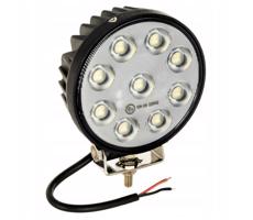 LED Bodové svítidlo pro automobil PRO LED/36W/12-24V IP68