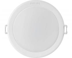 LED Bodové zápustné svítidlo Philips Meson 59202/31/P3 7W 870lm 4000K 12cm