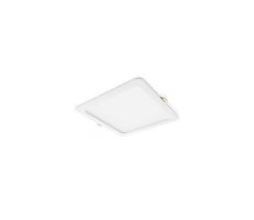 LED Koupelnové podhledové svítidlo ATUEL LED/12W/230V 3000K 14,5x14,5 cm IP54