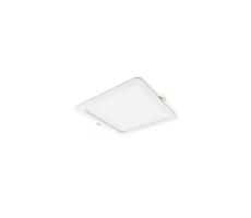 LED Koupelnové podhledové svítidlo ATUEL LED/24W/230V 3000K 22x22 cm IP54