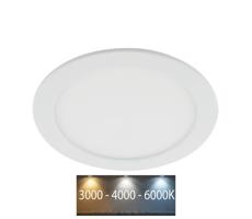 LED Koupelnové podhledové svítidlo LED/18W/230V 3000/4000/6000K IP44