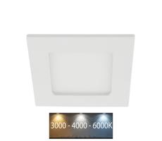 LED Koupelnové podhledové svítidlo LED/6W/230V 3000/4000/6000K IP44