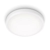 LED Koupelnové stropní přisazené svítidlo Philips DORIS CL257 8718699758905 17W 1700lm 4000K IP44 31,3cm bílé