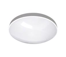 LED Koupelnové stropní svítidlo CIRCLE LED/18W/230V 4000K pr. 30 cm IP44 bílá