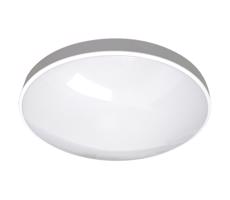 LED Koupelnové stropní svítidlo CIRCLE LED/36W/230V 4000K pr. 45 cm IP44 bílá