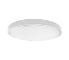 LED Koupelnové stropní svítidlo LED/18W/230V IP44 4000K pr. 25 cm bílá