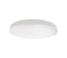 LED Koupelnové stropní svítidlo LED/24W/230V 3000K IP44 bílá