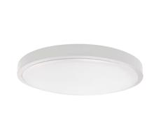 LED Koupelnové stropní svítidlo LED/24W/230V IP44 3000K pr. 29 cm bílá