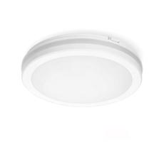 LED Koupelnové stropní svítidlo LED/24W/230V IP65 pr. 30 cm bílá