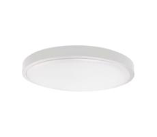 LED Koupelnové stropní svítidlo LED/30W/230V 3000K IP44 bílá