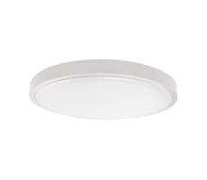 LED Koupelnové stropní svítidlo LED/36W/230V 3000K IP44 bílá