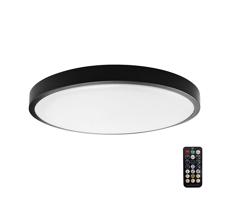 LED Koupelnové stropní svítidlo se senzorem LED/18W/230V IP44 4000K pr. 29 cm+DO