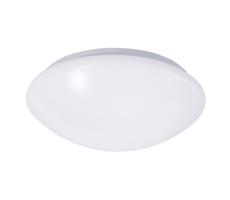 LED Koupelnové stropní svítidlo se senzorem REVA LED/16W/230V IP44