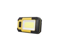 LED Nabíjecí reflektor LED/10W/4000 mAh 6000K IP44