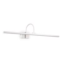 LED Nástěnné svítidlo Ideal Lux Bonjour AP1 big bianco 199931 bílé 90cm