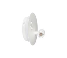 LED Nástěnné svítidlo LED/3W/230V + LED/6W/230V 3000K bílá