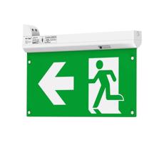 LED Nouzové svítidlo EMERGENCY EXIT LED/2,5W/230V 4v1 6000K