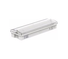 LED Nouzové svítidlo EMERGENCY EXIT LED/3W/230V 6400K IP65