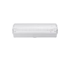 LED Nouzové svítidlo LED/3W/240V 6000K IP65