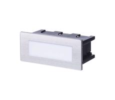 LED Orientační vestavné svítidlo LED/1,5W 4000K IP65