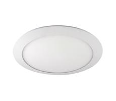 LED Podhledové svítidlo CIRCLE LED/12W/230V 6500K pr. 17,5 cm bílá