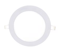 LED Podhledové svítidlo CIRCLE LED/15W/230V 6500K pr. 18,8 cm bílá