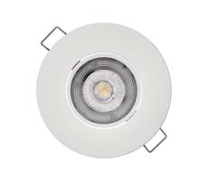 LED Podhledové svítidlo EXCLUSIVE LED/5W/230V 3000 K bílá