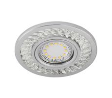 LED Podhledové svítidlo EYE 1xGU10/50W + LED/3W/230V